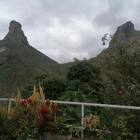 House Rural,Biosphere Reserve World.Taganana.Tfe. Santa Cruz de Tenerife Eksteriør billede