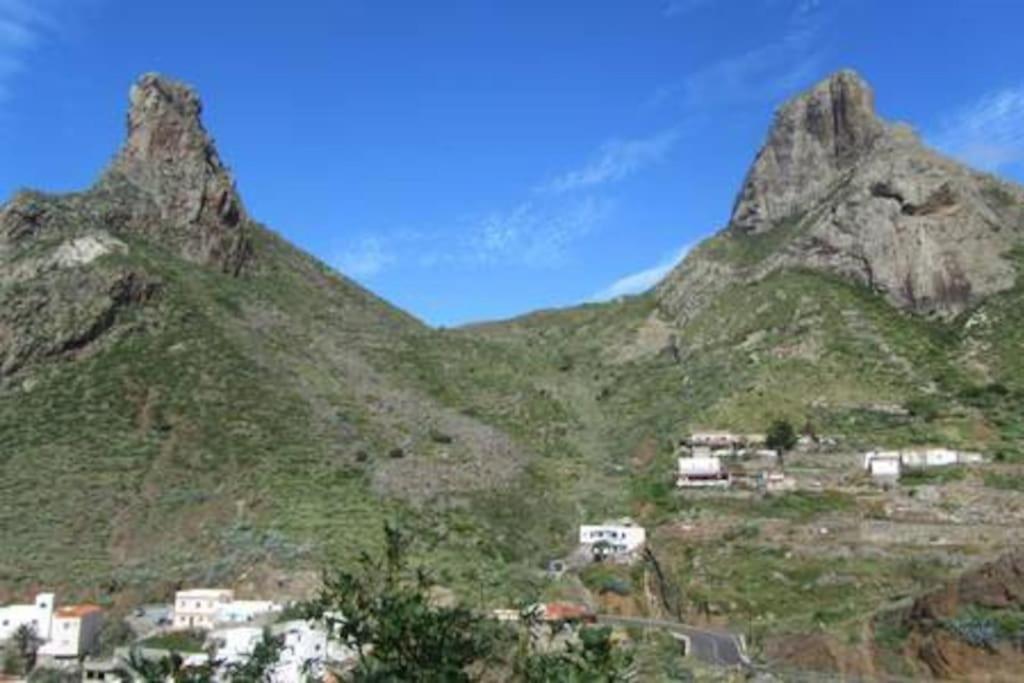 House Rural,Biosphere Reserve World.Taganana.Tfe. Santa Cruz de Tenerife Eksteriør billede