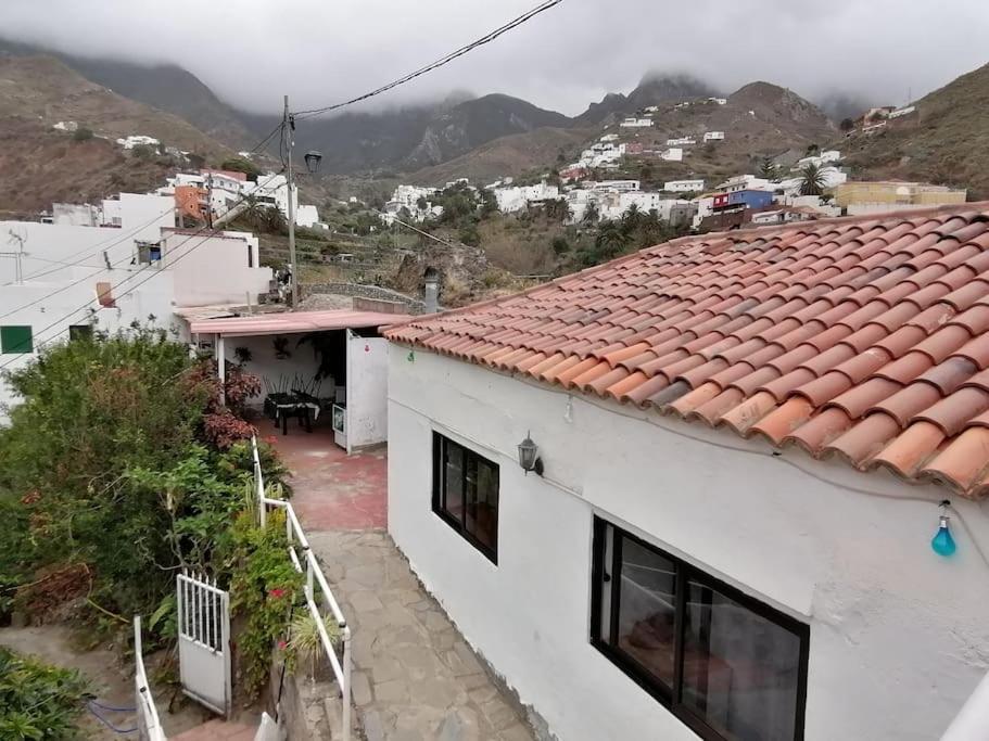 House Rural,Biosphere Reserve World.Taganana.Tfe. Santa Cruz de Tenerife Eksteriør billede