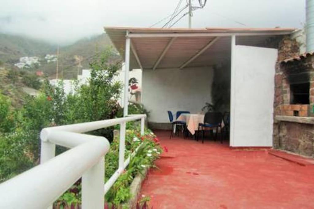 House Rural,Biosphere Reserve World.Taganana.Tfe. Santa Cruz de Tenerife Eksteriør billede