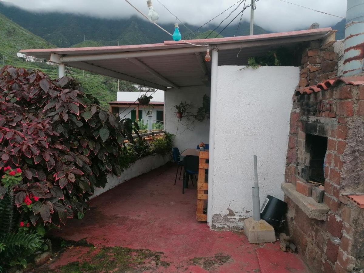 House Rural,Biosphere Reserve World.Taganana.Tfe. Santa Cruz de Tenerife Eksteriør billede