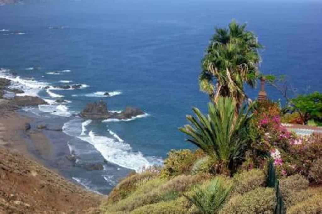 House Rural,Biosphere Reserve World.Taganana.Tfe. Santa Cruz de Tenerife Eksteriør billede