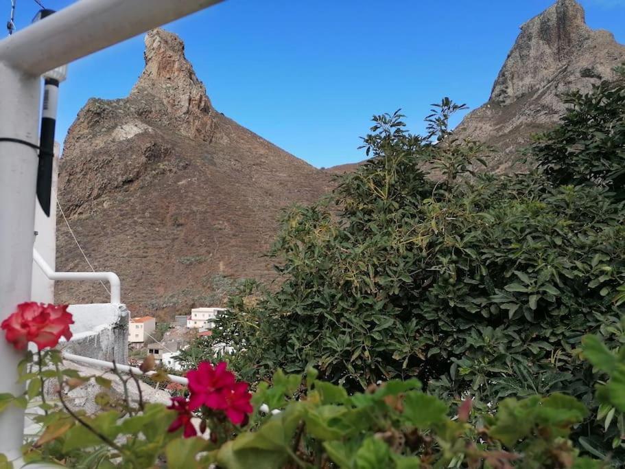 House Rural,Biosphere Reserve World.Taganana.Tfe. Santa Cruz de Tenerife Eksteriør billede
