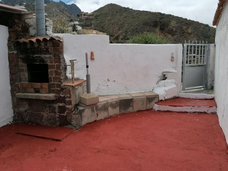House Rural,Biosphere Reserve World.Taganana.Tfe. Santa Cruz de Tenerife Eksteriør billede