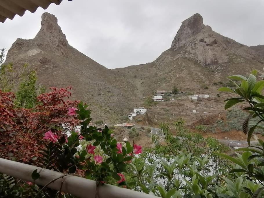 House Rural,Biosphere Reserve World.Taganana.Tfe. Santa Cruz de Tenerife Eksteriør billede