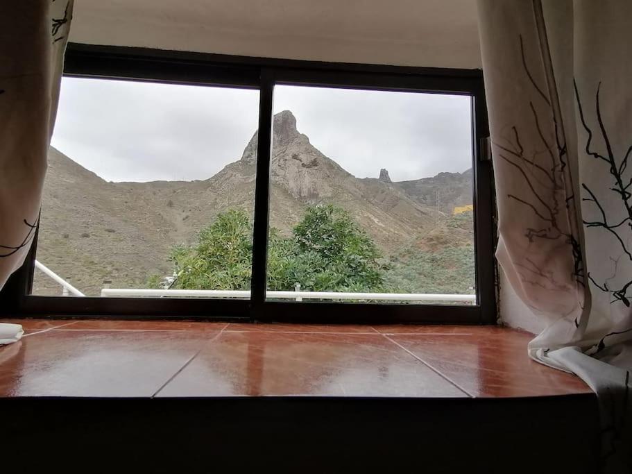 House Rural,Biosphere Reserve World.Taganana.Tfe. Santa Cruz de Tenerife Eksteriør billede