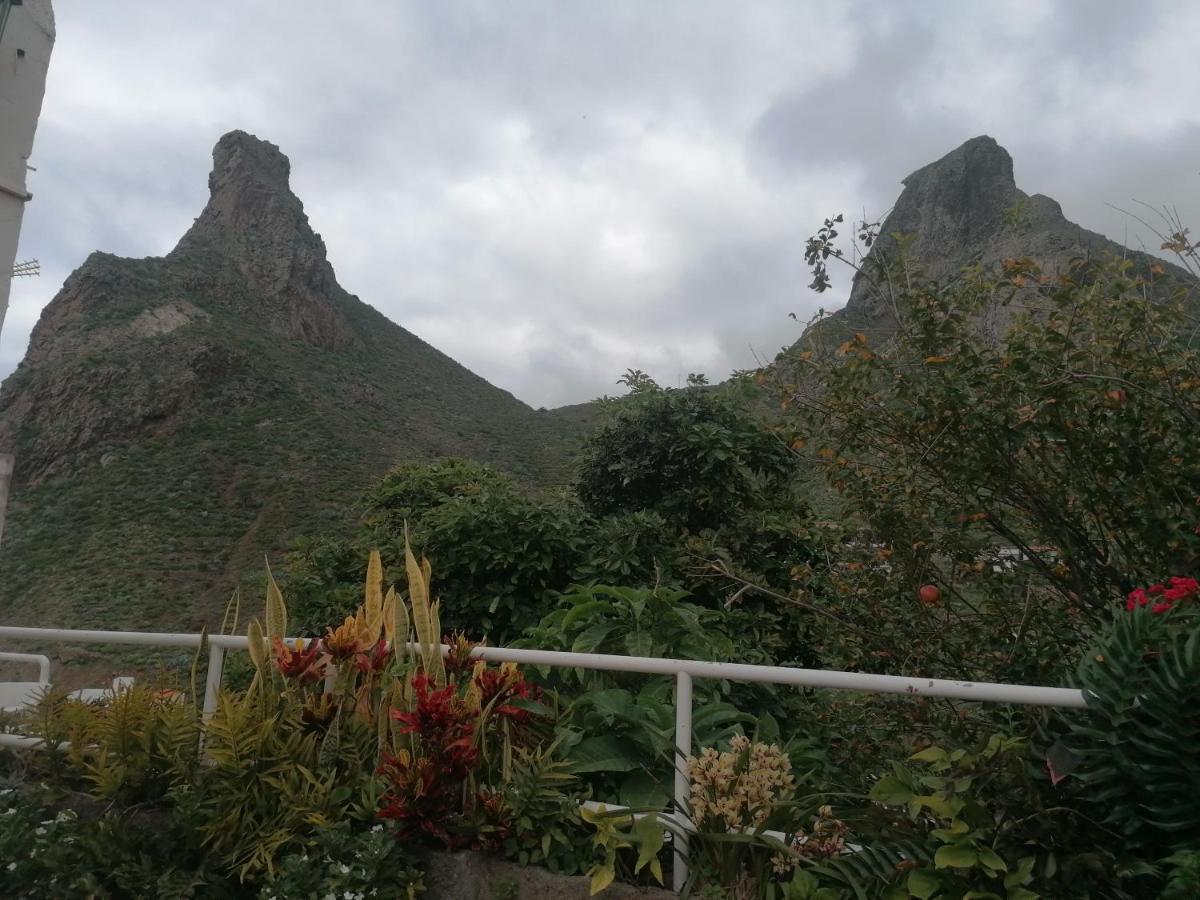 House Rural,Biosphere Reserve World.Taganana.Tfe. Santa Cruz de Tenerife Eksteriør billede