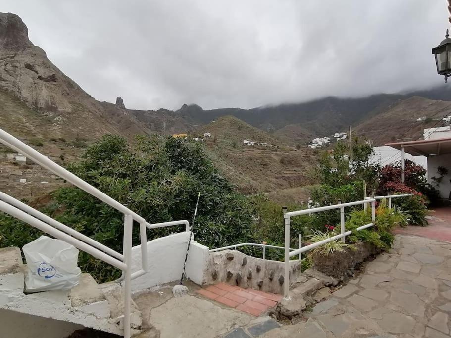 House Rural,Biosphere Reserve World.Taganana.Tfe. Santa Cruz de Tenerife Eksteriør billede