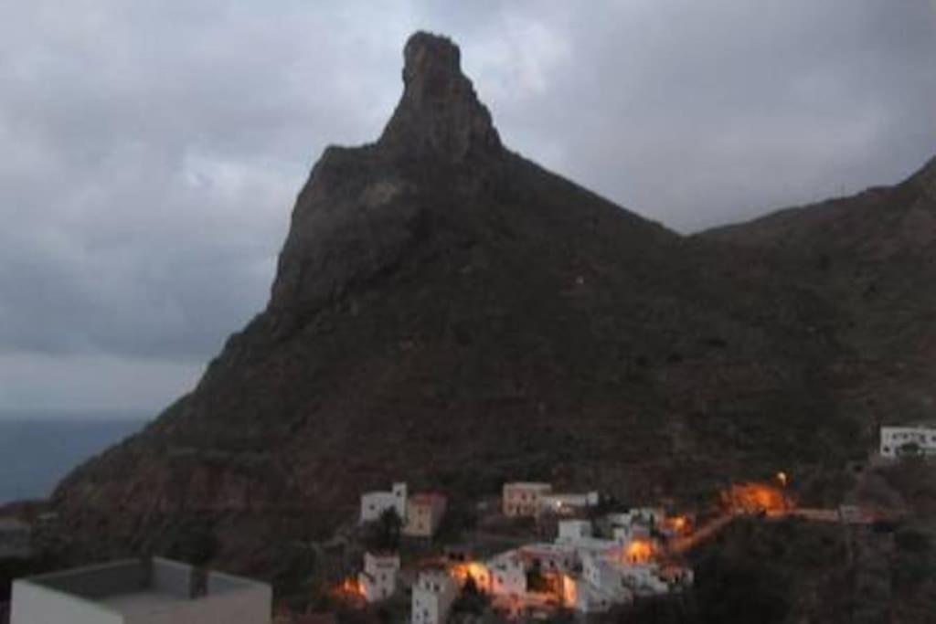 House Rural,Biosphere Reserve World.Taganana.Tfe. Santa Cruz de Tenerife Eksteriør billede