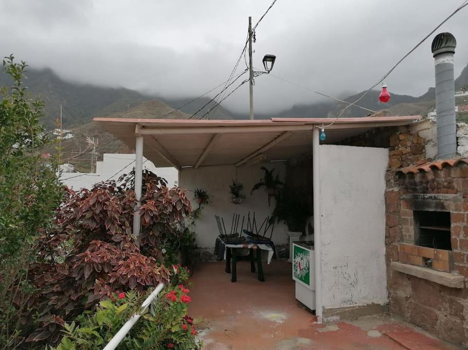House Rural,Biosphere Reserve World.Taganana.Tfe. Santa Cruz de Tenerife Eksteriør billede